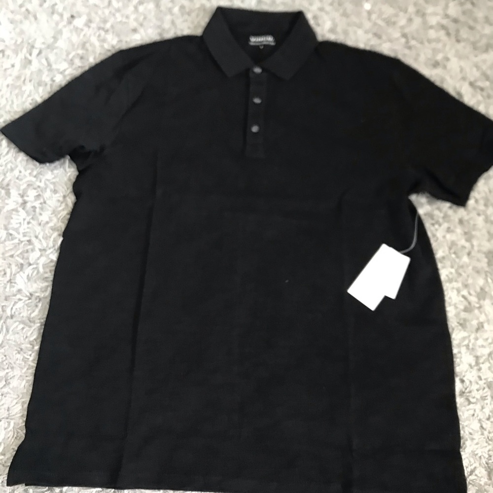 Vince brand new polo shirt L